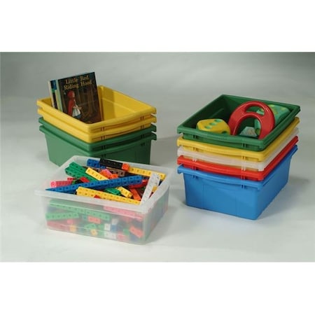 Copernicus Educational Product Copernicus Educational Product CC4068-Y Royal Open Tub - Yellow CC4068-Y